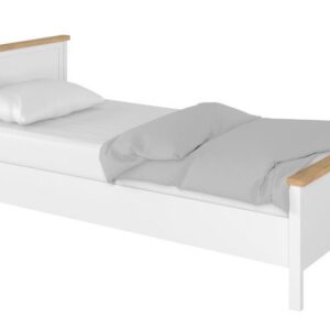 Dig-net nábytok Jednolôžková posteľ s matracom LORRY SO-08