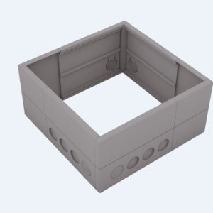 ArtExt Zásuvkový organizér Easy Flex 01