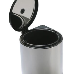 ArtExt Odpadkový kôš Paprika Inox