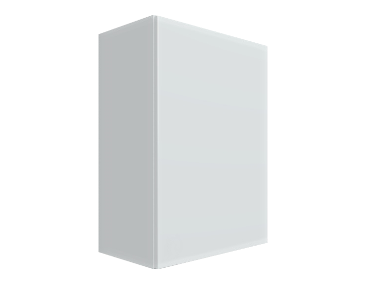 ArtExt Kuchynská skrinka horná, W2/50 Amaro Farba korpusu: Grey – Obrázok 2