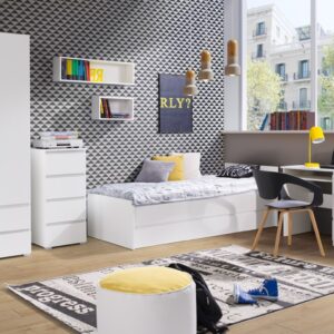 ArtMadex Detská izba COSMO Farba: Biela