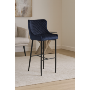 Signal Barová stolička COLIN B H-1 | Velvet