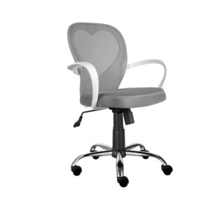 Signal Kancelárske kreslo Daisy Farba: Sivá