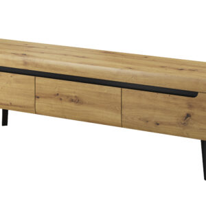 ArtPS TV stolík FJORD NRTV160 Farba: Dub artisan