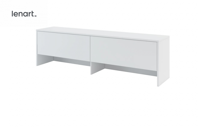 Dig-net nábytok Nadstavec pre sklápaciu posteľ Lenart BED CONCEPT BC-09 | biela