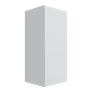 ArtExt Vrchná kuchynská skrinka Napoli W2/30 POVRCHOVÁ ÚPRAVA DVIEROK: LESK, FAREBNÉ PREVEDENIE KORPUSU: BIELA