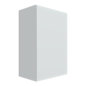 ArtExt Vrchná kuchynská skrinka Napoli W2/45 FAREBNÉ PREVEDENIE KORPUSU: BIELA, Á ÚPRAVA DVIEROK: LESK