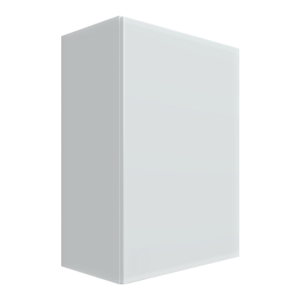 ArtExt Vrchná kuchynská skrinka Napoli W2/50 POVRCHOVÁ ÚPRAVA DVIEROK: MAT, FAREBNÉ PREVEDENIE KORPUSU: LAVA