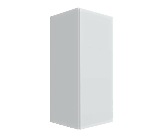 ArtExt Kuchynská skrinka horná, W2/30 Tivoli Farba korpusu: Grey – Obrázok 2