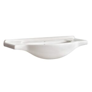 ArtCom Keramické umývadlo CFP 85 | biely lesk 85 cm