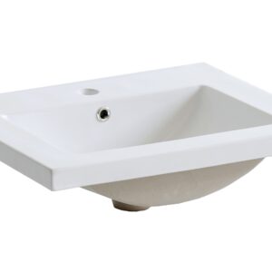 ArtCom Keramické umývadlo CFP 9060 | biely lesk 60 cm