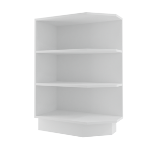 ArtExt Kuchynská skrinka spodná, D6/30 Pescara Farba korpusu: Biela