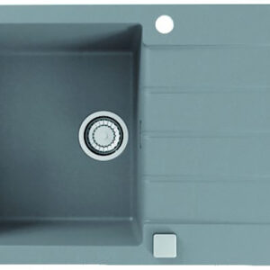 Alveus Granitový drez CADIT 20 Farba: Betón