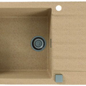 Alveus Granitový drez CADIT 40 Farba: Béžová