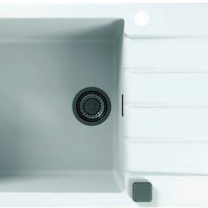Alveus Granitový drez CADIT 40 Farba: Biela