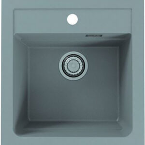 Alveus Granitový drez ATROX 20 Farba: Betón