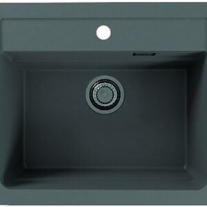 Alveus Granitový drez ATROX 30 Farba: Betón