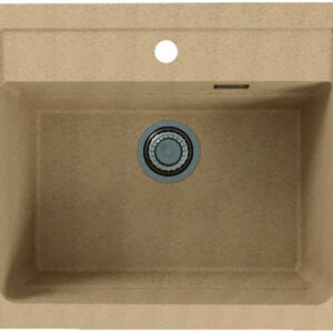 Alveus Granitový drez ATROX 30 Farba: Béžová