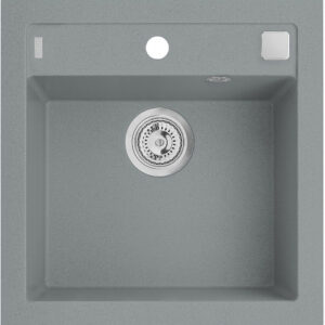 Alveus Granitový drez FORMIC 20 Farba: Betón