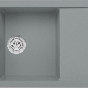 Alveus Granitový drez FORMIC 30 Farba: Betón