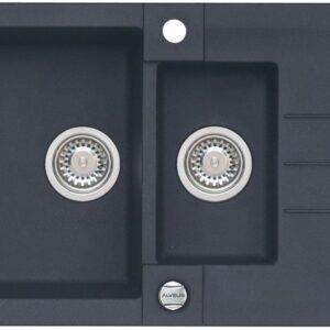 Alveus Granitový drez ROCK 70 Farba: Twilight