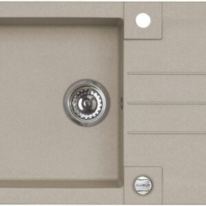 Alveus Granitový drez ROCK 130 Farba: Pebble