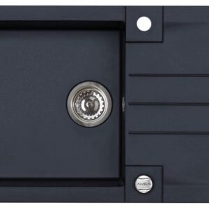 Alveus Granitový drez ROCK 130 Farba: Twilight