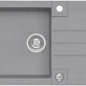 Alveus Granitový drez ROCK 130 Farba: Betón