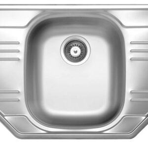 Alveus Nerezový drez ALLUX 30