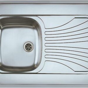 Alveus Nerezový drez CLASSIC 30 U