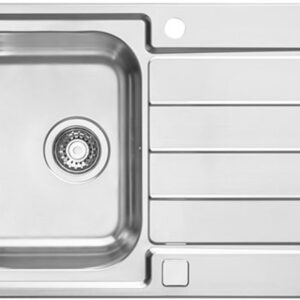 Alveus Nerezový drez LINE 80 MAXIM