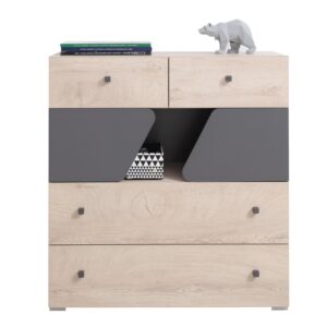 Meblar  Komoda DELTA DL10