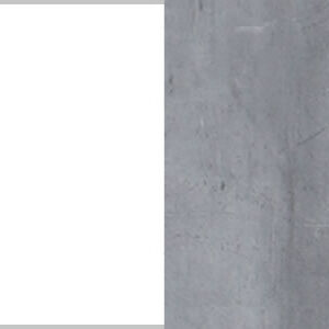 Meblar  Detská izba SIGMA E Farba: biela/beton