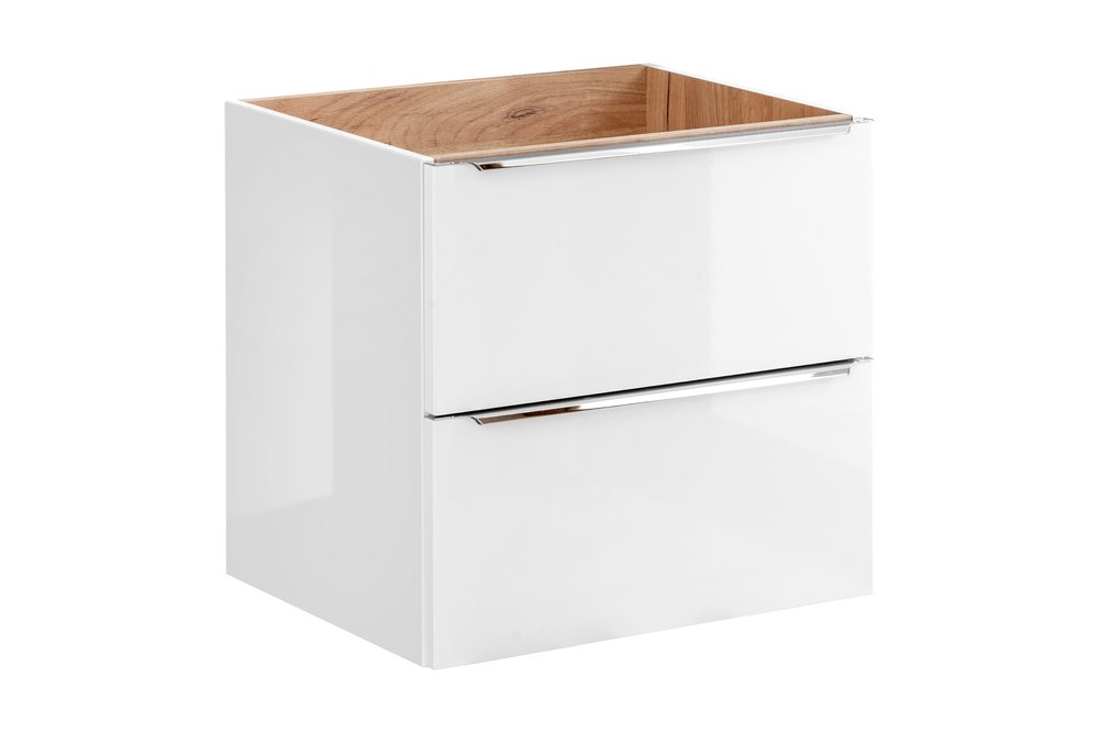 ArtCom Kúpeľňová skrinka s umývadlom CAPRI White U120/1 | 120 cm – Obrázok 2