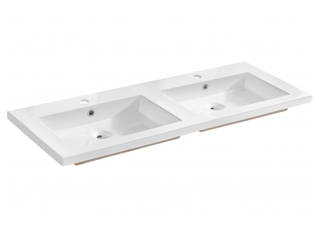 ArtCom Kúpeľňová skrinka s umývadlom BORNEO Cosmos U120/1 | 120 cm – Obrázok 7