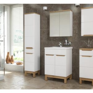ArtCom Kúpeľňový komplet BALI White 60/1