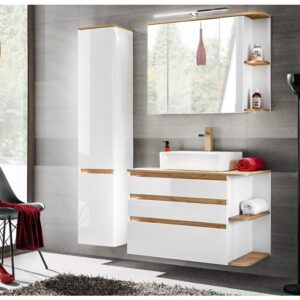 ArtCom Kúpeľňový komplet PLATINUM 90/1