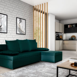 ArtElta Rohová sedacia súprava GINO | Univerzálna Gino: Farba: Nube 35