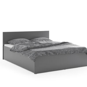 BMS Manželská posteľ PANAMAX 160 x 200 cm Farba: Grafit