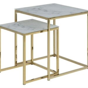 ArtAct Konferenčné stolíky MELLISA | 2 ks