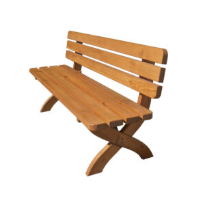 ArtRoja Záhradná lavica STRONG MASÍV | 180 cm