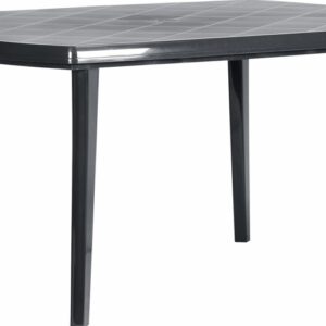 KETER Záhradný stôl LISEAN | grafit
