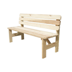 ArtRoja Záhradná lavica VIKING | 180 cm