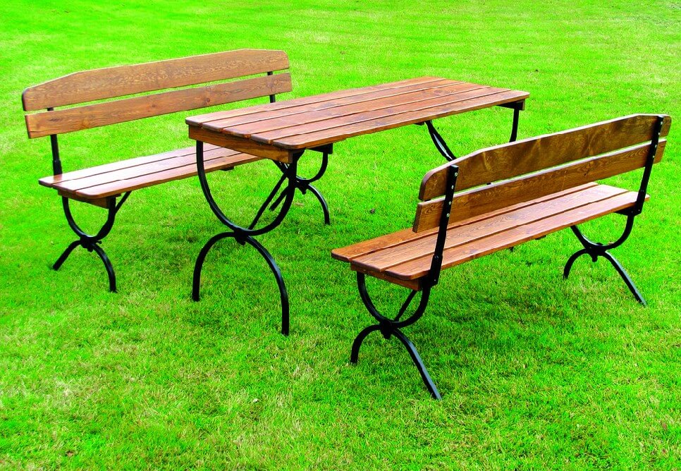 ArtRoja Záhradný BRAVO set - 180cm – Obrázok 10
