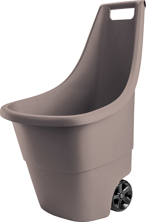 KETER Vozík CASUAL BREEZE 50L | hnedá 557