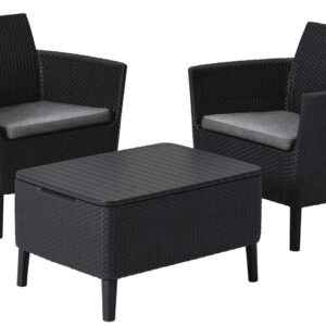 KETER Set SALOMON balcony | grafit