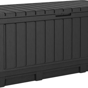 KETER Úložný box KENTGROVE | grafit 350L