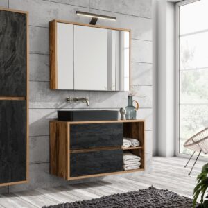 ArtCom Kúpeľňový komplet HAMPTON 100/1