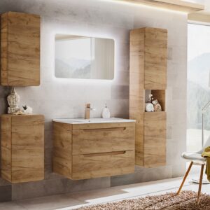 ArtCom Kúpeľňový komplet ARUBA Craft 80/2