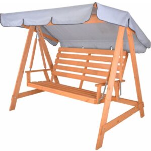 ArtRoja Záhradná hojdačka SYLVA